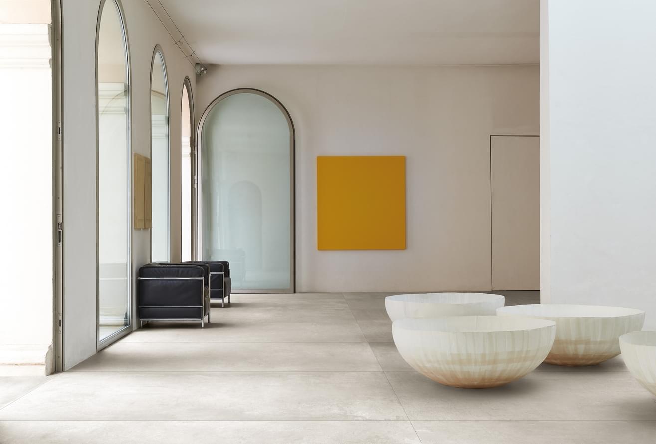 керамогранит фабрики Florim коллекция Rawtech