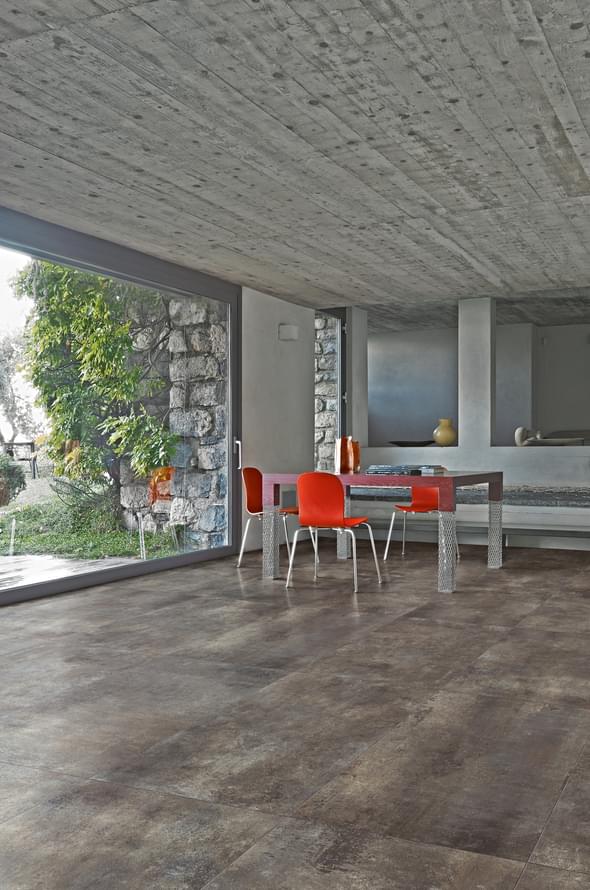 керамогранит фабрики Florim коллекция Rawtech