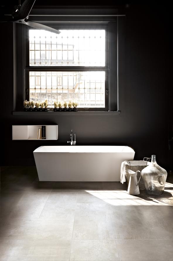 керамогранит фабрики Florim коллекция Rawtech