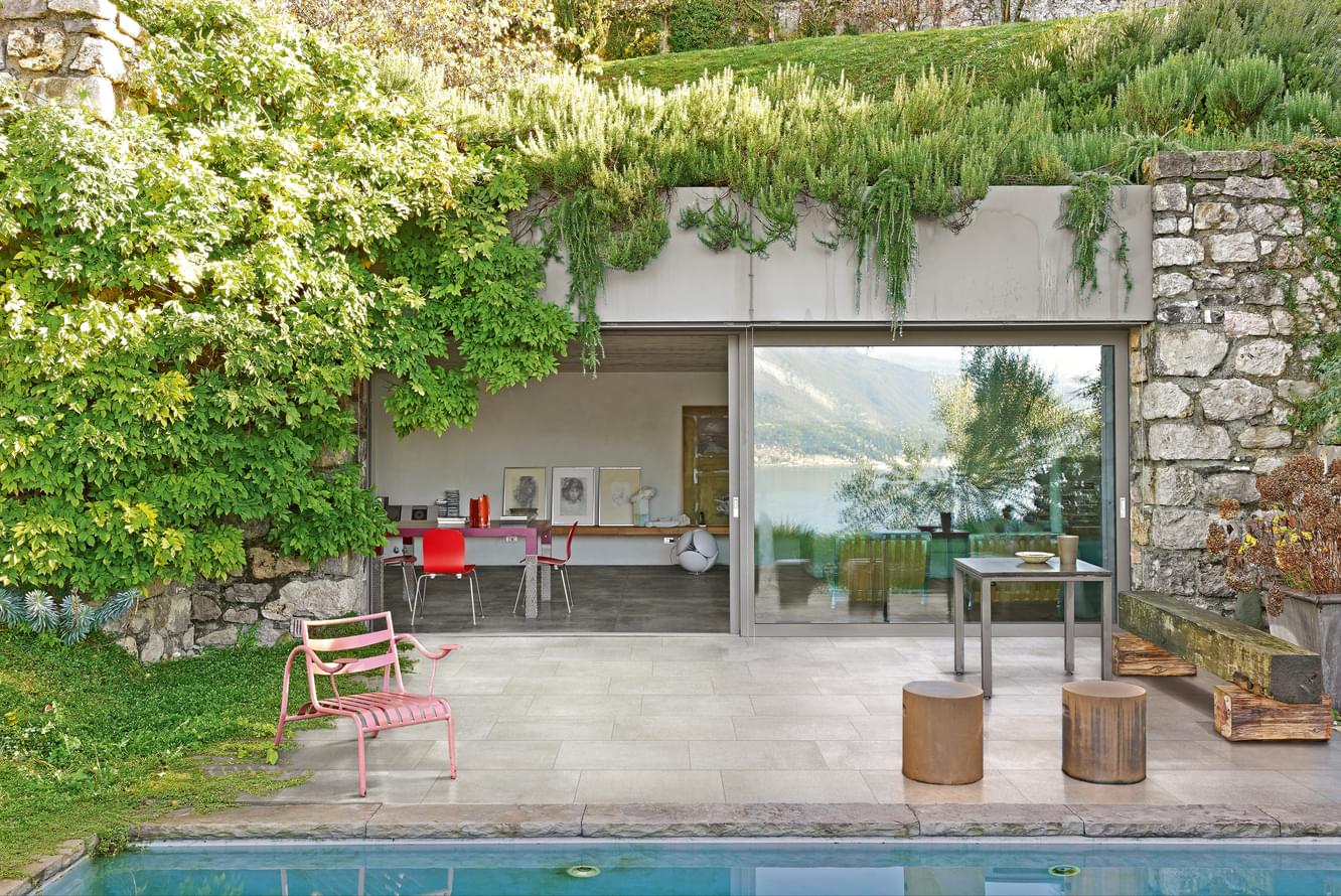 керамогранит фабрики Florim коллекция Rawtech