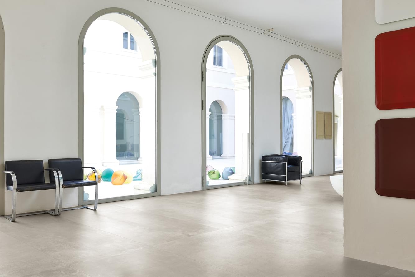 керамогранит фабрики Florim коллекция Rawtech