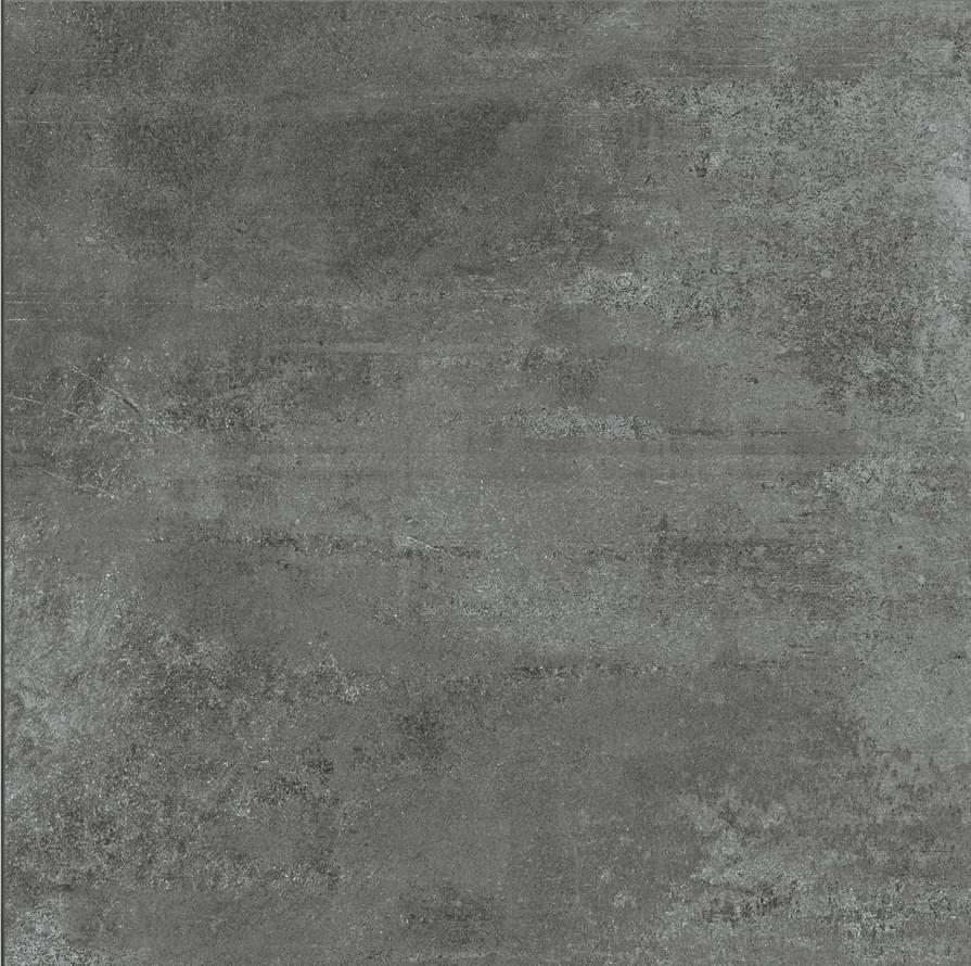Плитка Florim Rawtech Raw Coal Matte 80x80 см, поверхность матовая