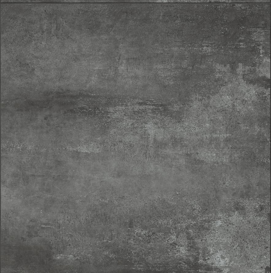 Плитка Florim Rawtech Raw Coal Strutturato 60x60 см, поверхность матовая, рельефная