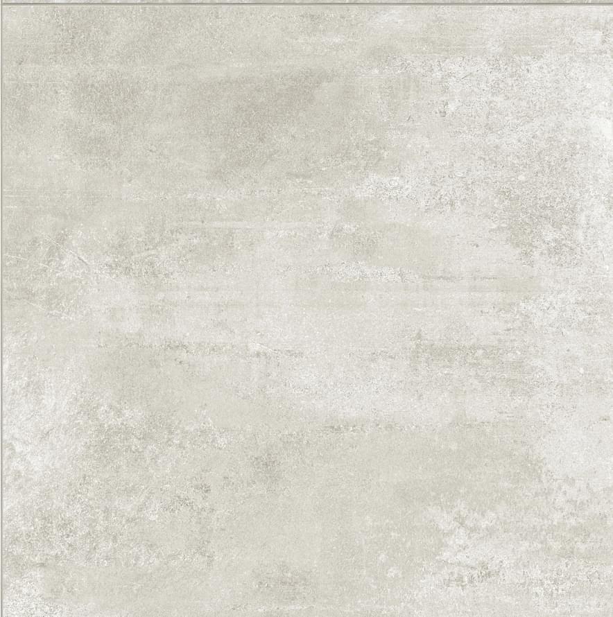 Плитка Florim Rawtech Raw White Strutturato 20 mm 60x60 см, поверхность матовая, рельефная