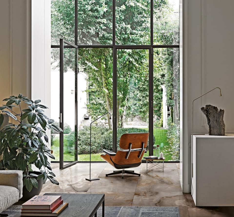 керамогранит фабрики Florim коллекция Reves De Rex