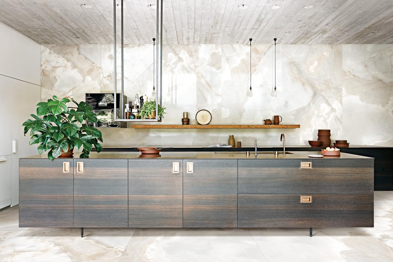 керамогранит фабрики Florim коллекция Reves De Rex