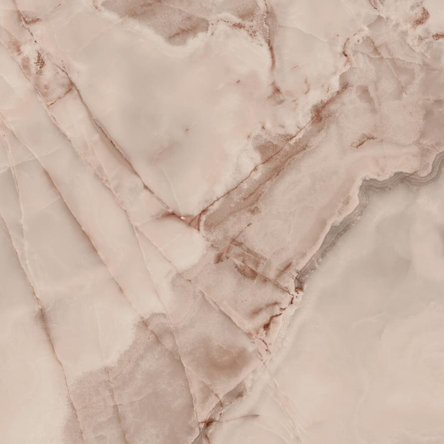 Плитка Florim Reves De Rex Rose Glossy 6 mm 120x240 см, поверхность глянец