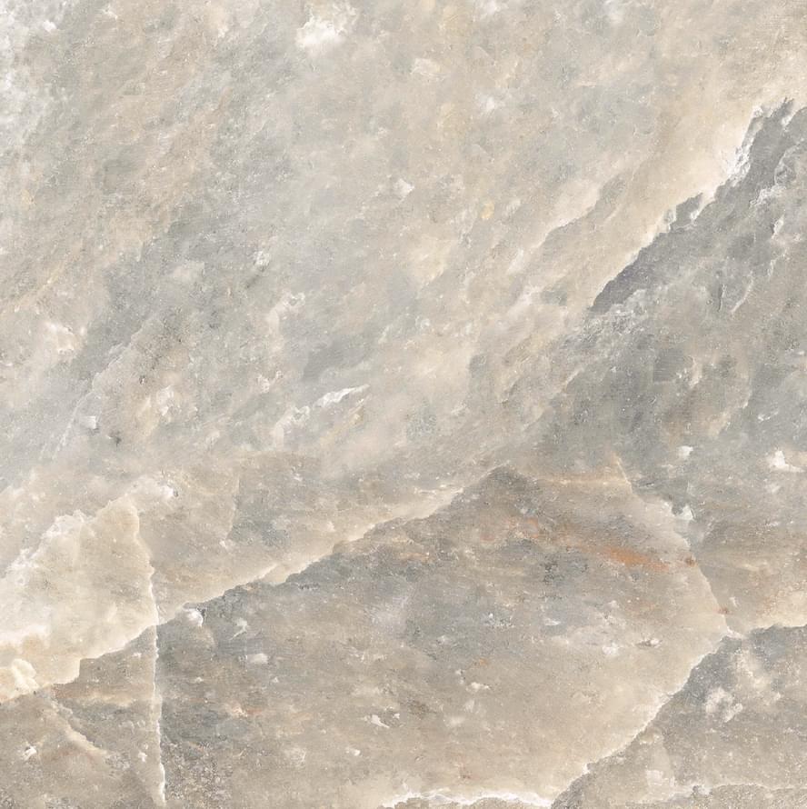 Плитка Florim Rock Salt Danish Smoke 6 mm 60x120 см, поверхность глянец