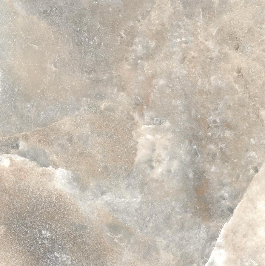 Плитка Florim Rock Salt Danish Smoke Glossy 120x120 см, поверхность глянец