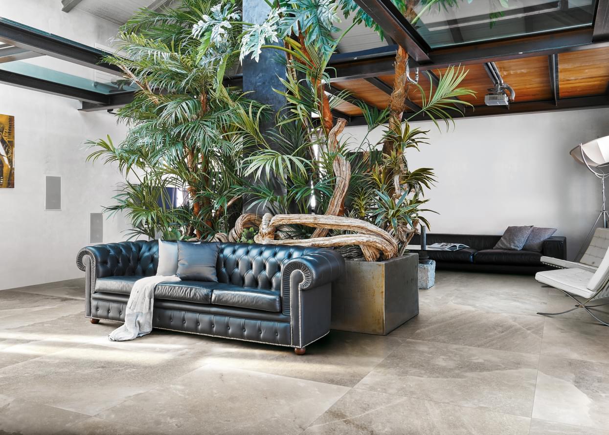 керамогранит фабрики Florim коллекция Rock Salt