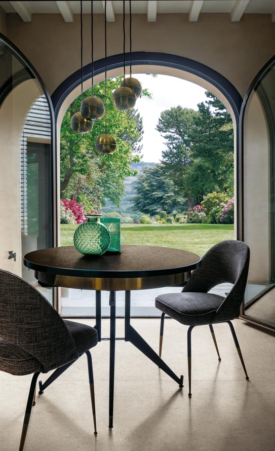 керамогранит фабрики Florim коллекция Sensi By Thun