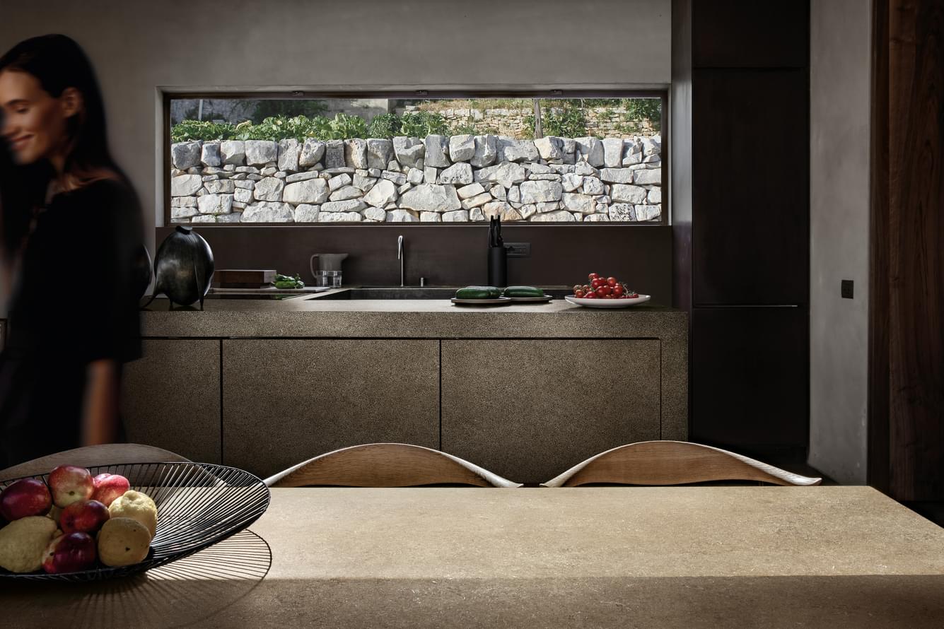 керамогранит фабрики Florim коллекция Sensi By Thun