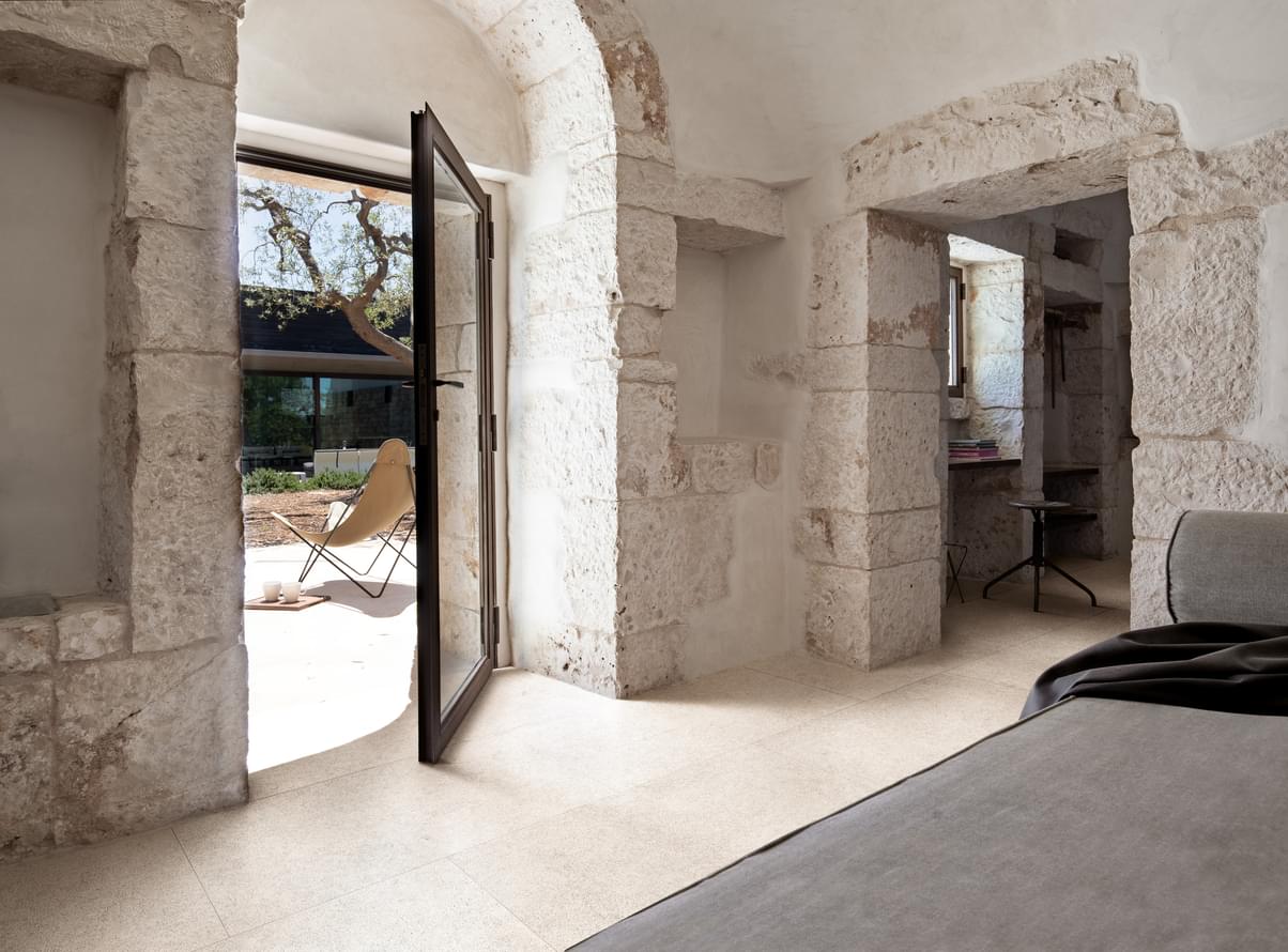 керамогранит фабрики Florim коллекция Sensi By Thun