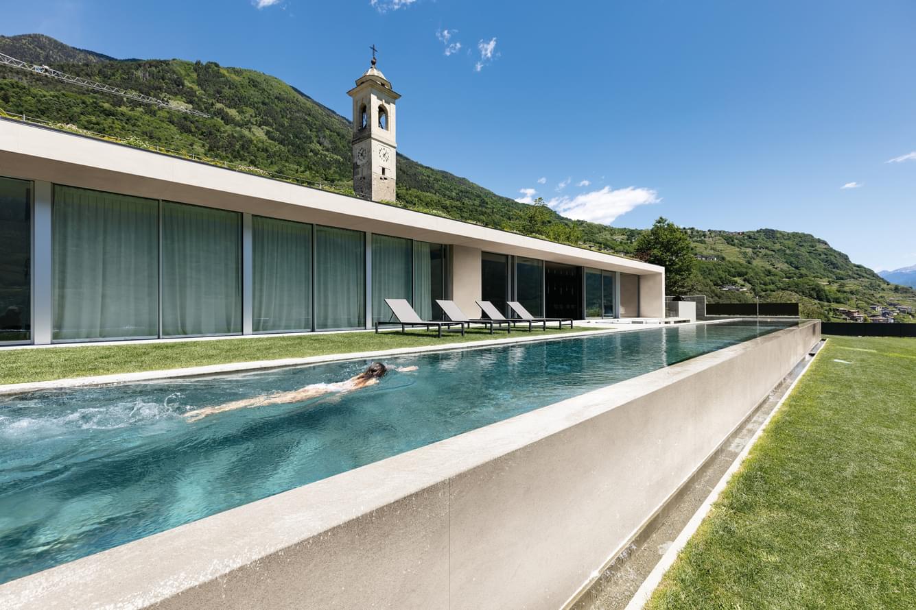 керамогранит фабрики Florim коллекция Sensi By Thun