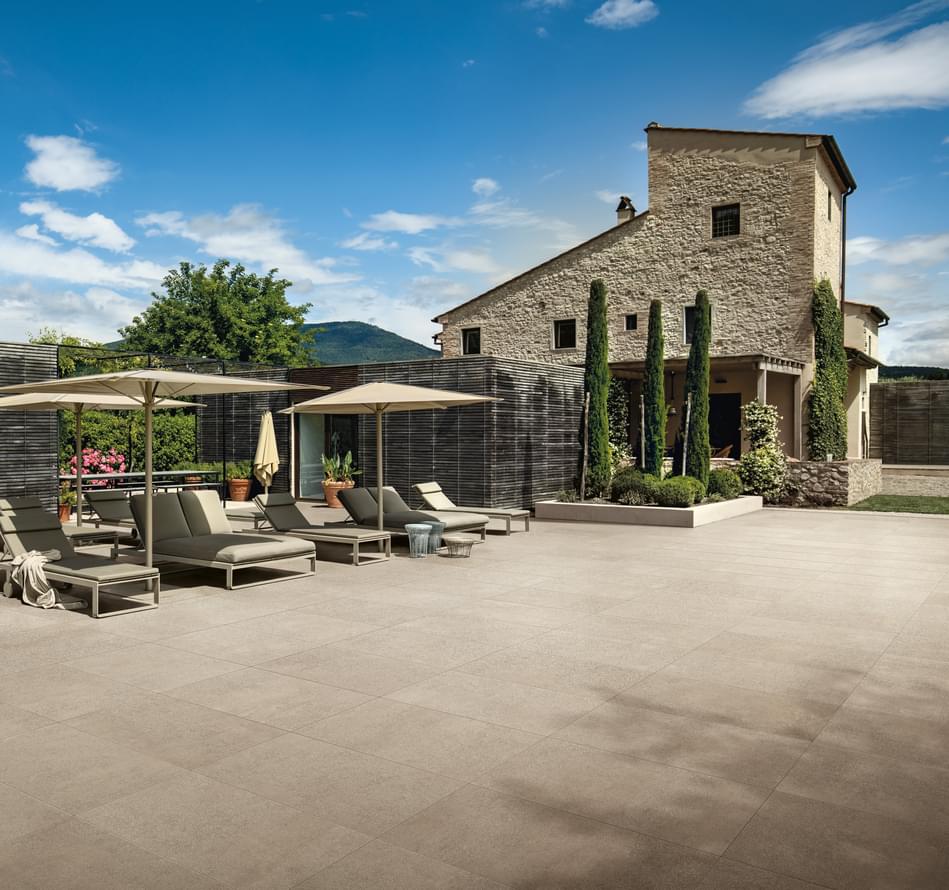 керамогранит фабрики Florim коллекция Sensi By Thun