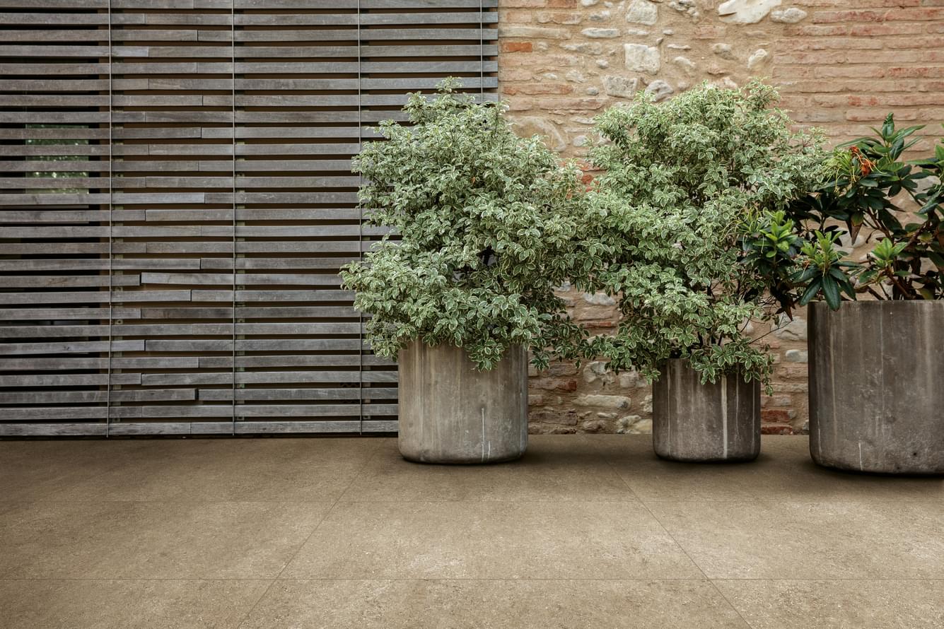 керамогранит фабрики Florim коллекция Sensi By Thun