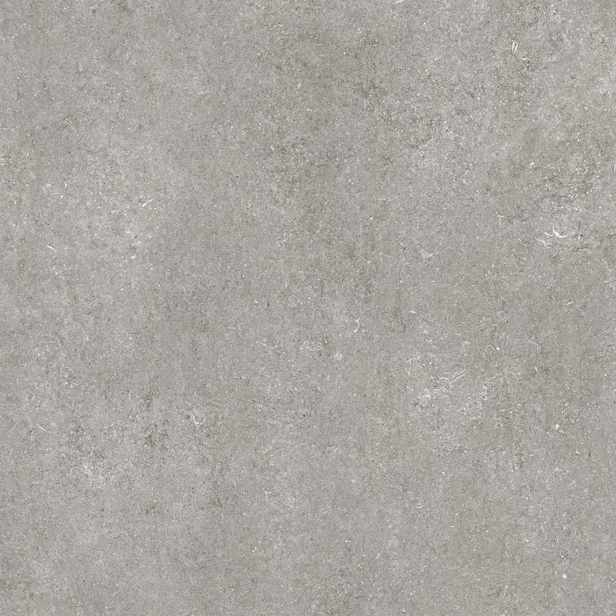 Плитка Florim Sensi By Thun Grey Fossil 9 mm Matte 80x80 см, поверхность матовая