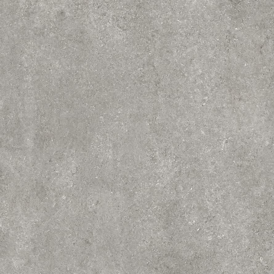 Плитка Florim Sensi By Thun Grey Fossil Matte 80x80 см, поверхность матовая