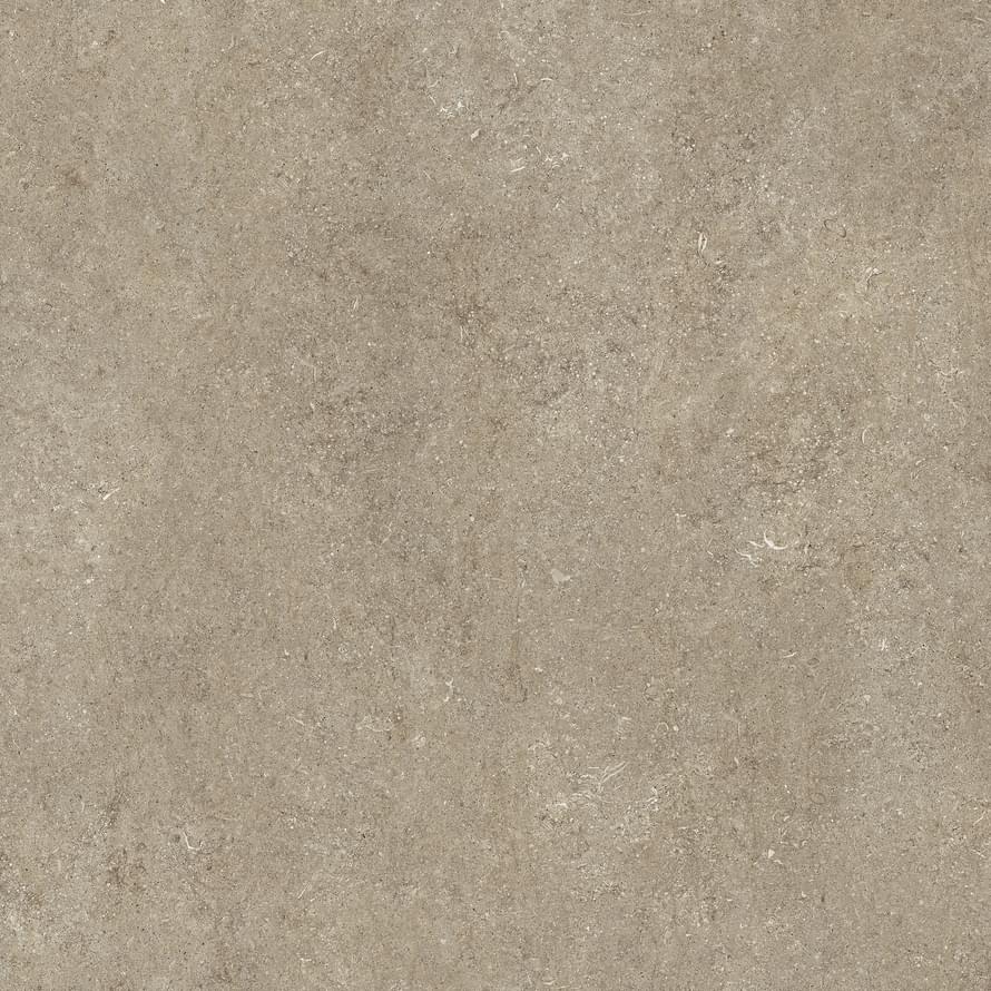 Плитка Florim Sensi By Thun Taupe Fossil 6 mm 120x120 см, поверхность матовая