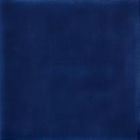 Плитка Florim Sensi Colore Blunotte Glossy 11.6x11.6 см, поверхность глянец