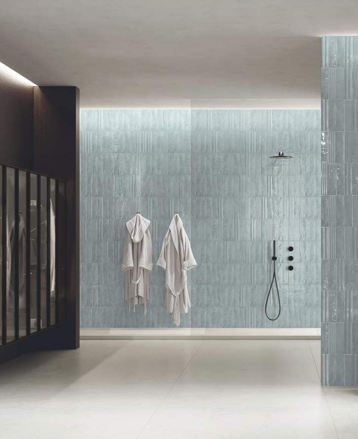 керамогранит фабрики Florim коллекция Sensi Colore