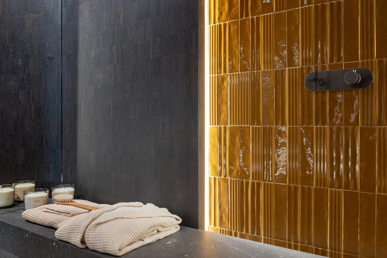 керамогранит фабрики Florim коллекция Sensi Colore