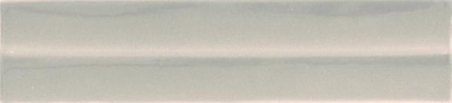 Плитка Florim Sensi Colore Onda 2 Grigio Glossy 5.7x23.2 см, поверхность глянец