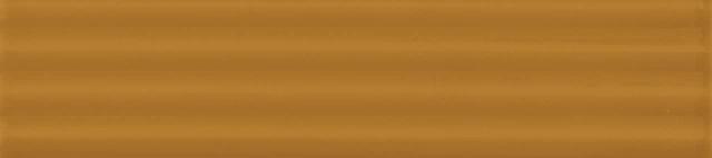 Плитка Florim Sensi Colore Onda 5 Cammello Glossy 5.7x23.2 см, поверхность глянец