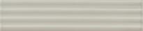 Плитка Florim Sensi Colore Onda 5 Grigio Glossy 5.7x23.2 см, поверхность глянец