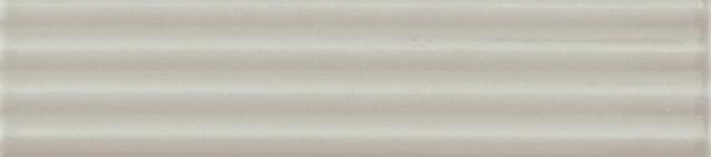 Плитка Florim Sensi Colore Onda 5 Grigio Glossy 5.7x23.2 см, поверхность глянец