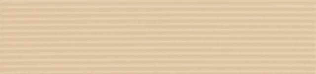 Плитка Florim Sensi Colore Onda 7 Avorio Glossy 5.7x23.2 см, поверхность глянец