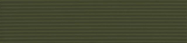 Плитка Florim Sensi Colore Onda 7 Bosco Glossy 5.7x23.2 см, поверхность глянец