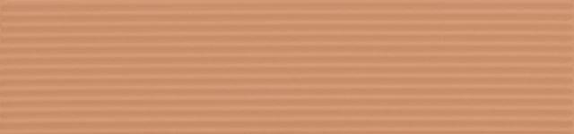 Плитка Florim Sensi Colore Onda 7 Rosa Glossy 5.7x23.2 см, поверхность глянец