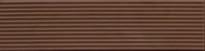 Плитка Florim Sensi Terre By Thun Amaranto Matte Rigatino 5.7x23.2 см, поверхность матовая