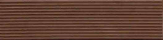 Плитка Florim Sensi Terre By Thun Amaranto Matte Rigatino 5.7x23.2 см, поверхность матовая