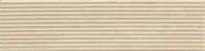 Плитка Florim Sensi Terre By Thun Cotone Matte Rigatino 5.7x23.2 см, поверхность матовая