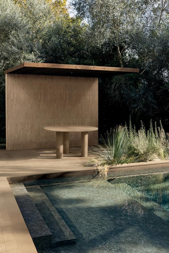 керамогранит фабрики Florim коллекция Sensi Terre By Thun