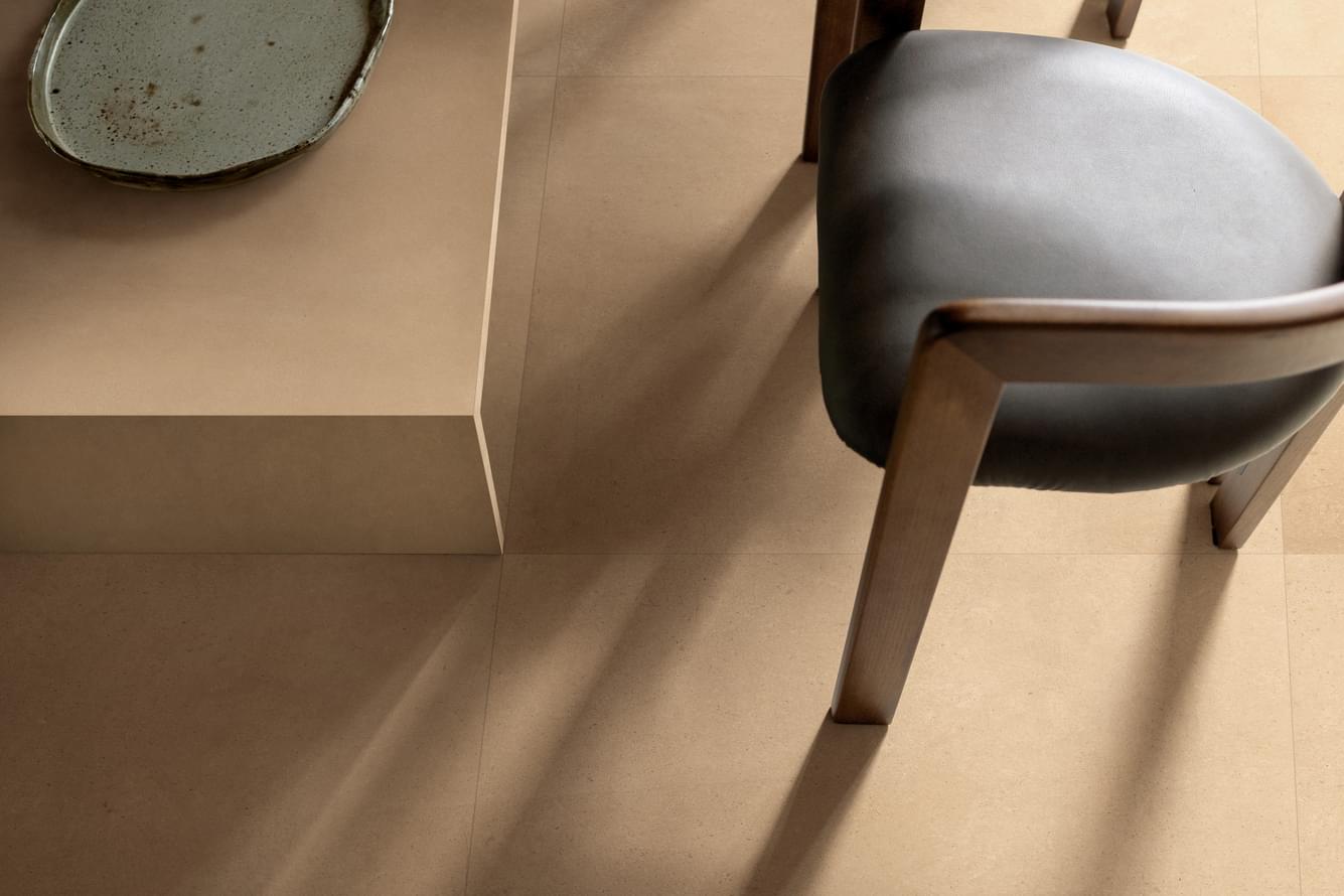 керамогранит фабрики Florim коллекция Sensi Terre By Thun