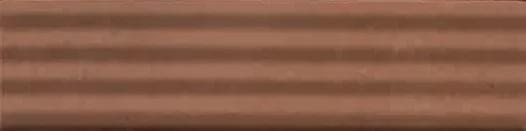 Плитка Florim Sensi Terre By Thun Mattone Matte Cannettato 5.7x23.2 см, поверхность матовая