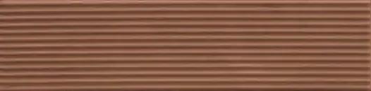 Плитка Florim Sensi Terre By Thun Mattone Matte Rigatino 5.7x23.2 см, поверхность матовая