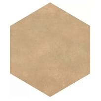 Плитка Florim Sensi Terre By Thun Rosato Matte Esagono 20x22 см, поверхность матовая