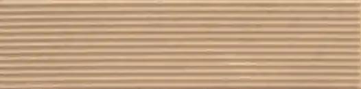 Плитка Florim Sensi Terre By Thun Rosato Matte Rigatino 5.7x23.2 см, поверхность матовая