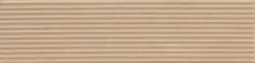 Плитка Florim Sensi Terre By Thun Sabbia Matte Rigatino 5.7x23.2 см, поверхность матовая