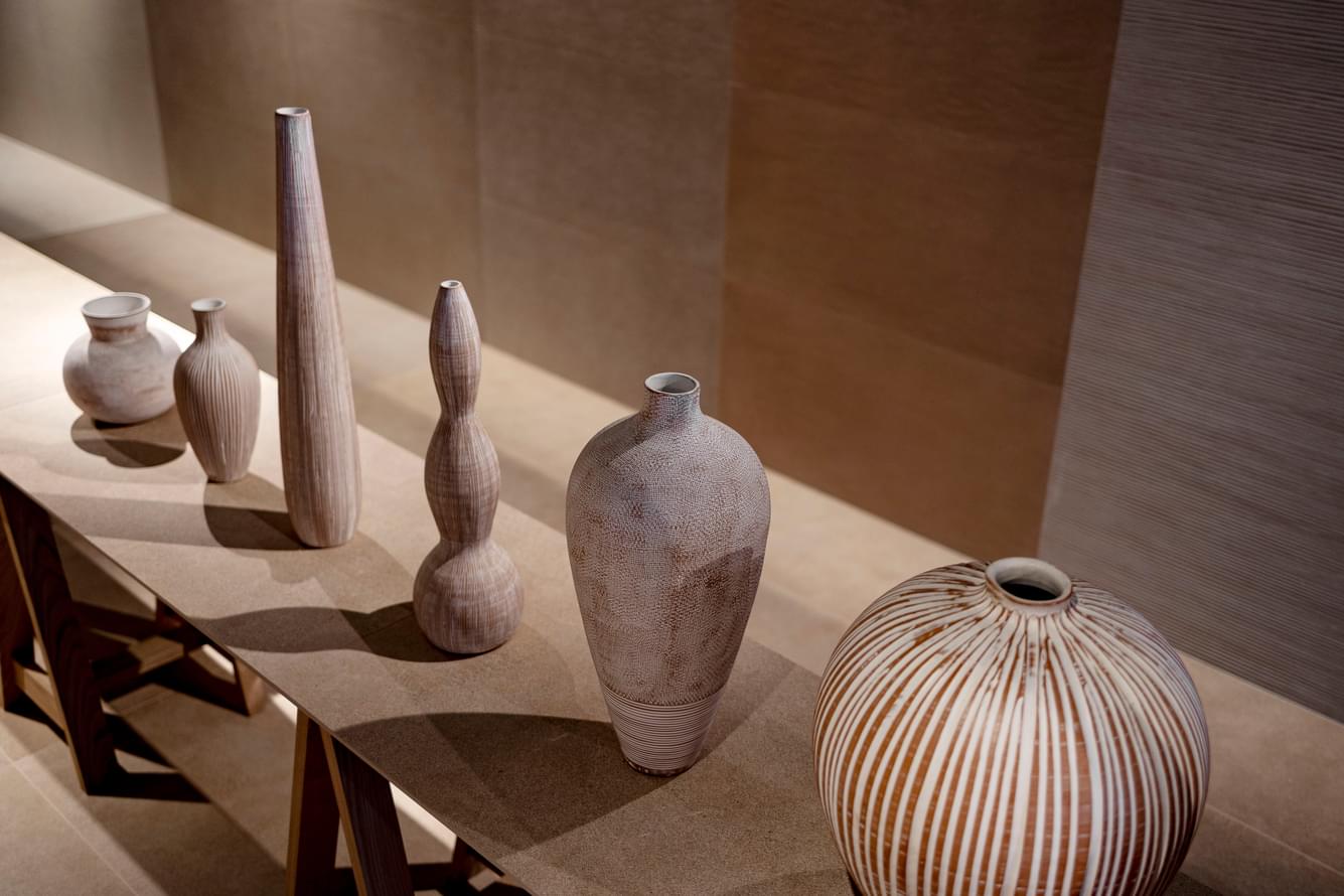 керамогранит фабрики Florim коллекция SensiTerre