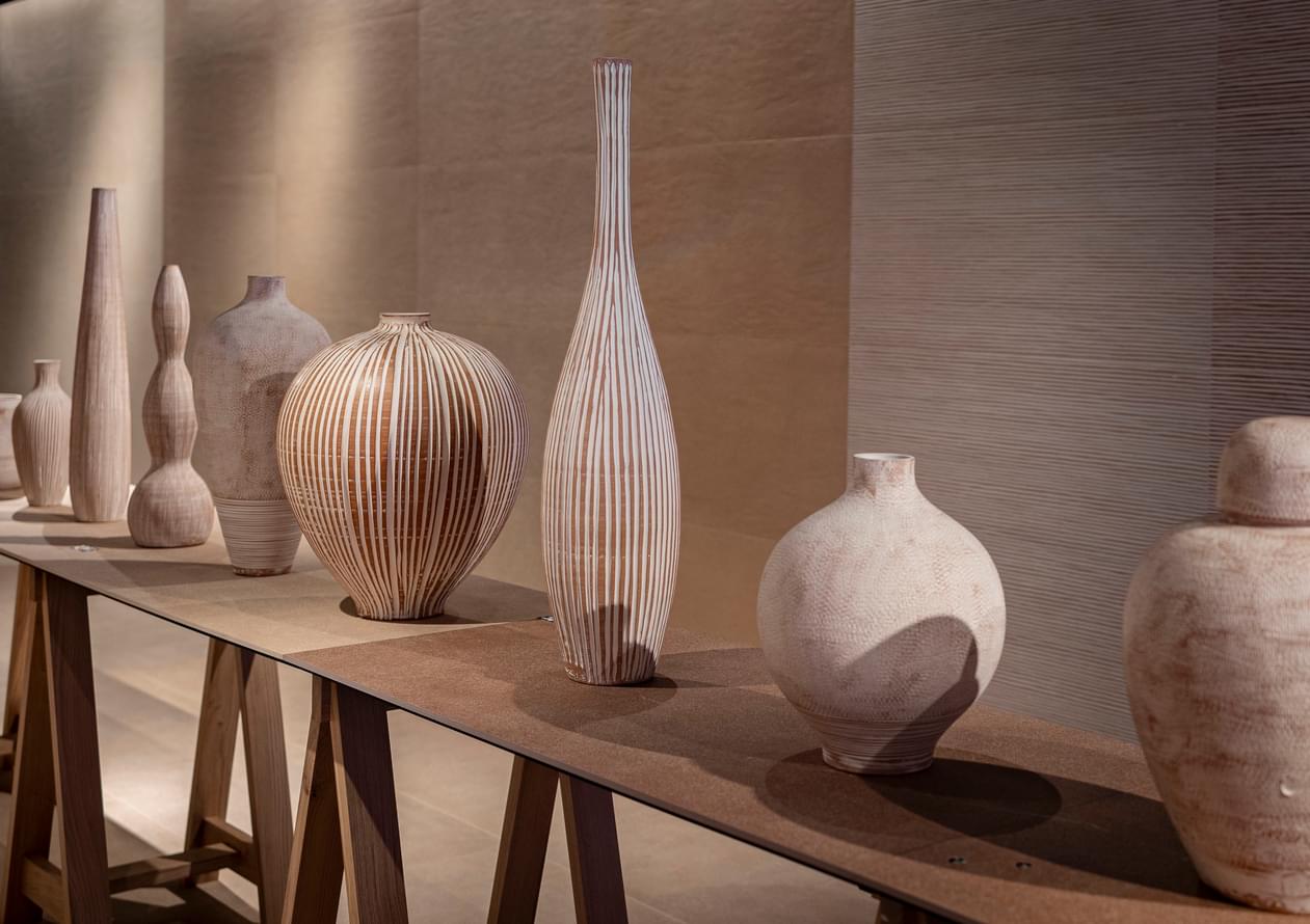 керамогранит фабрики Florim коллекция SensiTerre