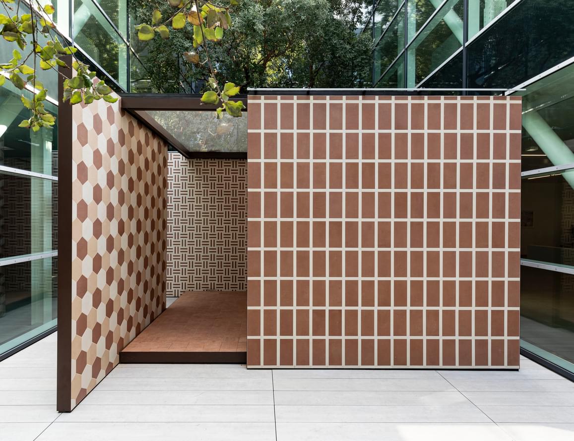 керамогранит фабрики Florim коллекция SensiTerre