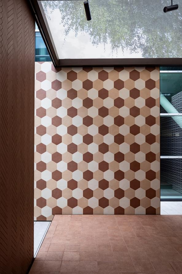 керамогранит фабрики Florim коллекция SensiTerre