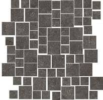 Плитка Florim Stone Life Blocks Graphit 33.5x37 см, поверхность матовая