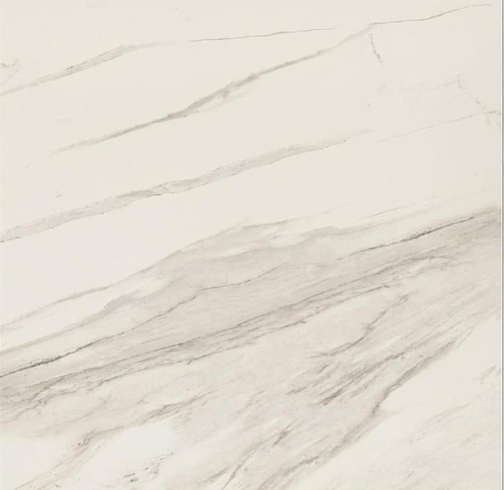 Плитка Florim Stones And More 2.0 Calacatta Smooth 9 mm 60x60 см, поверхность полуматовая
