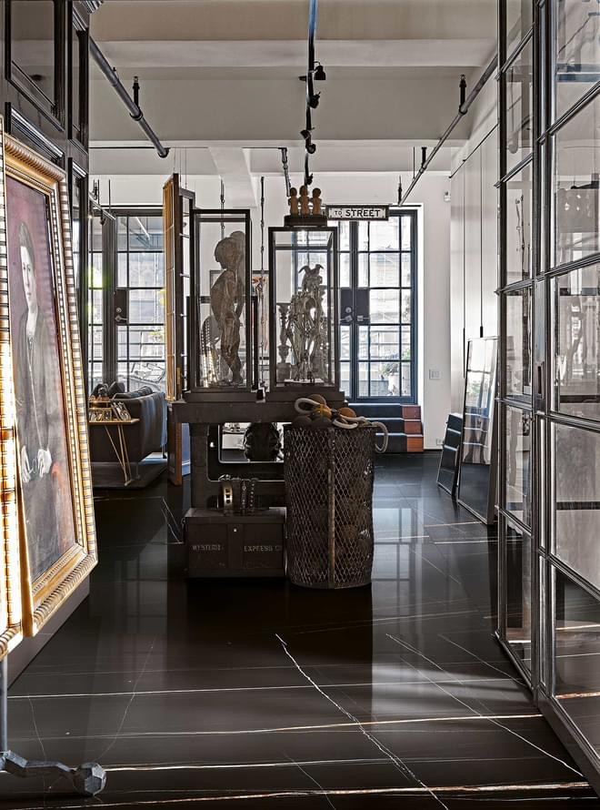 керамогранит фабрики Florim коллекция Stones And More 2.0